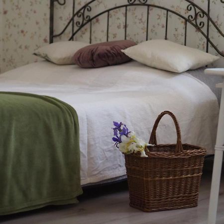 Warminskie Uroczysko Villa Rasząg Kültér fotó