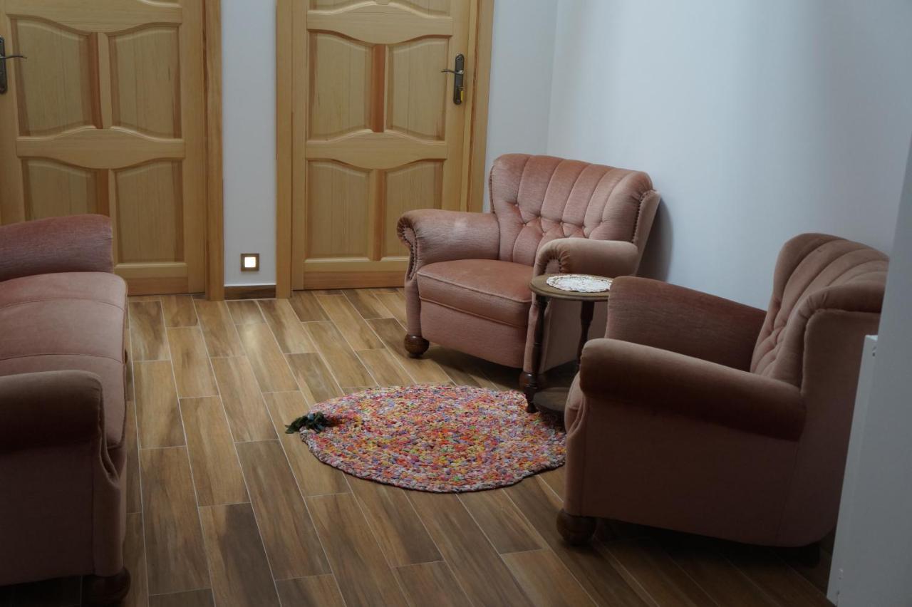 Warminskie Uroczysko Villa Rasząg Kültér fotó