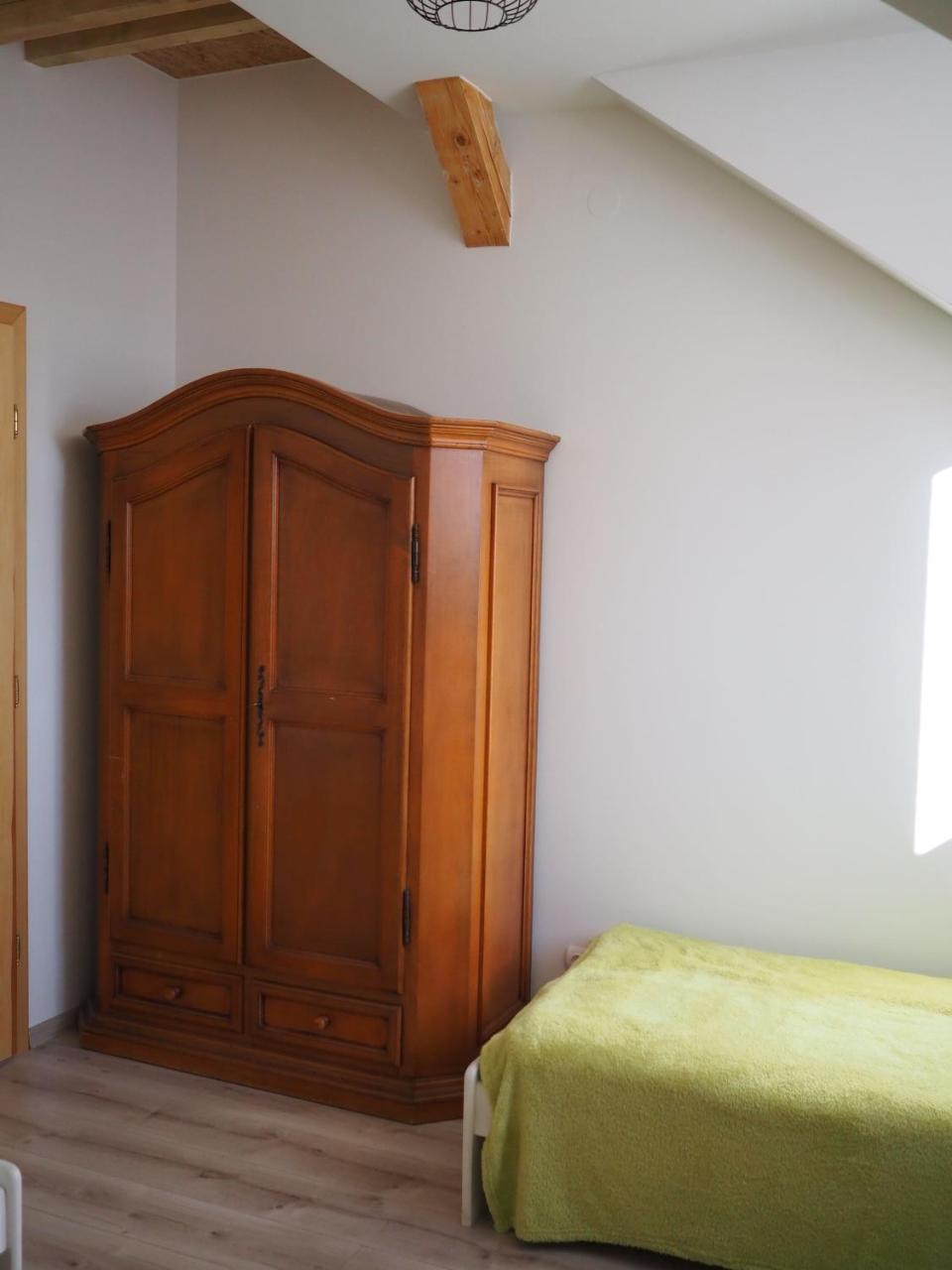 Warminskie Uroczysko Villa Rasząg Kültér fotó