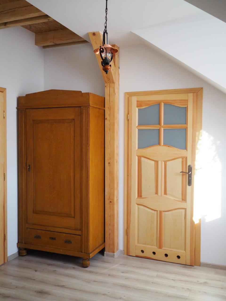 Warminskie Uroczysko Villa Rasząg Kültér fotó