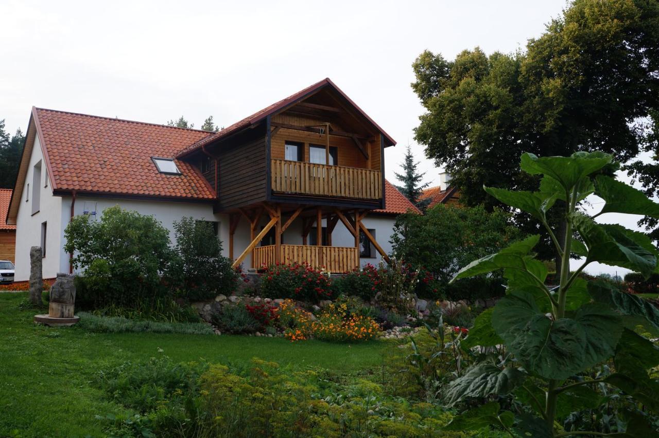 Warminskie Uroczysko Villa Rasząg Kültér fotó