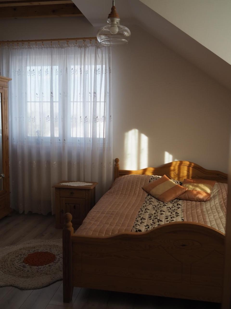 Warminskie Uroczysko Villa Rasząg Kültér fotó