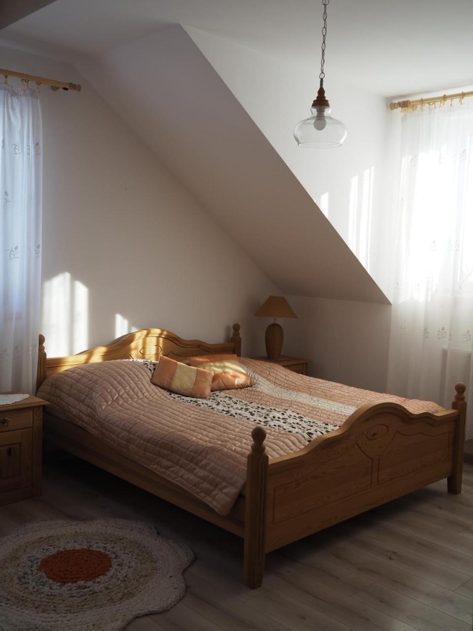 Warminskie Uroczysko Villa Rasząg Kültér fotó