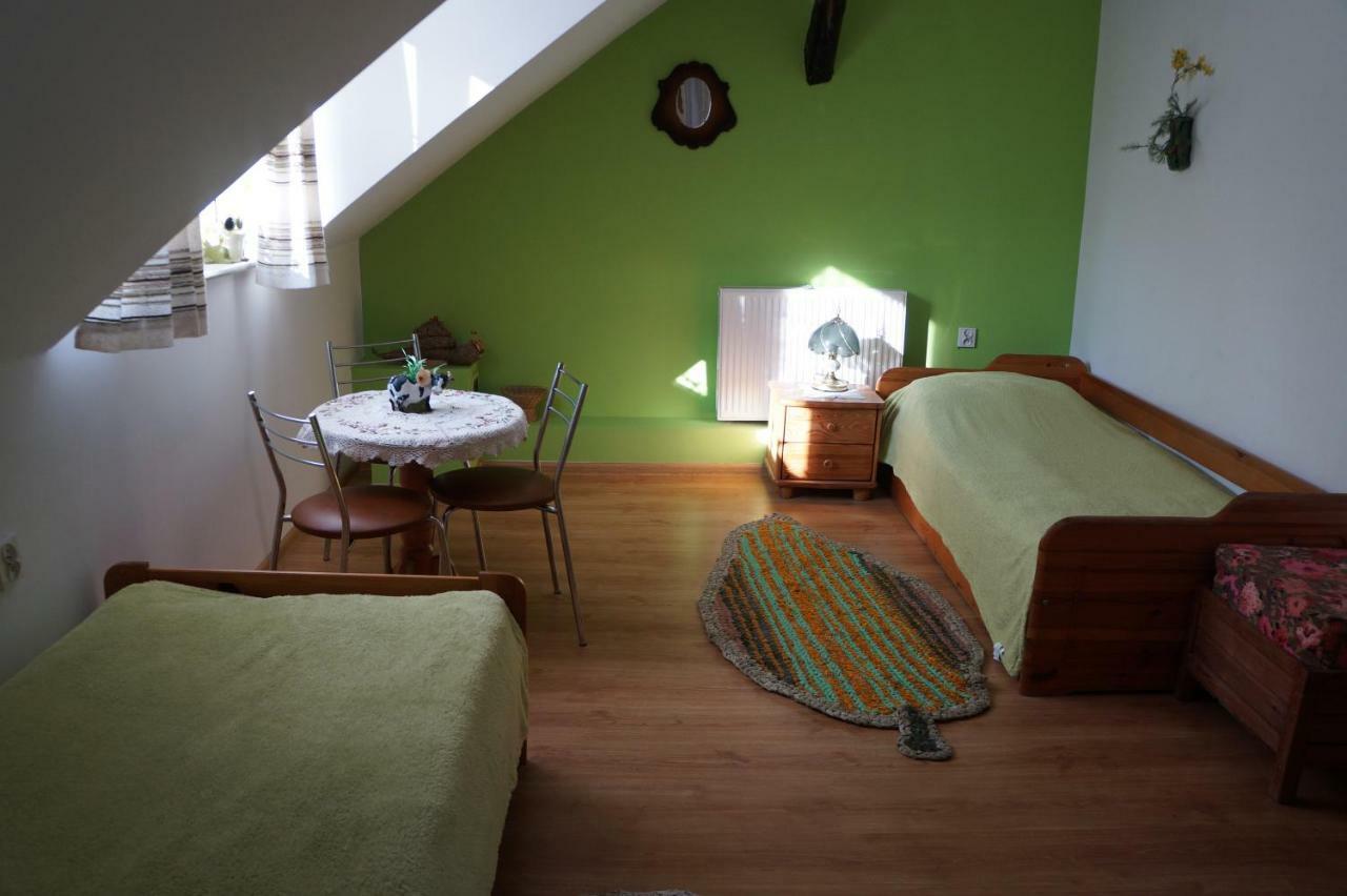 Warminskie Uroczysko Villa Rasząg Kültér fotó
